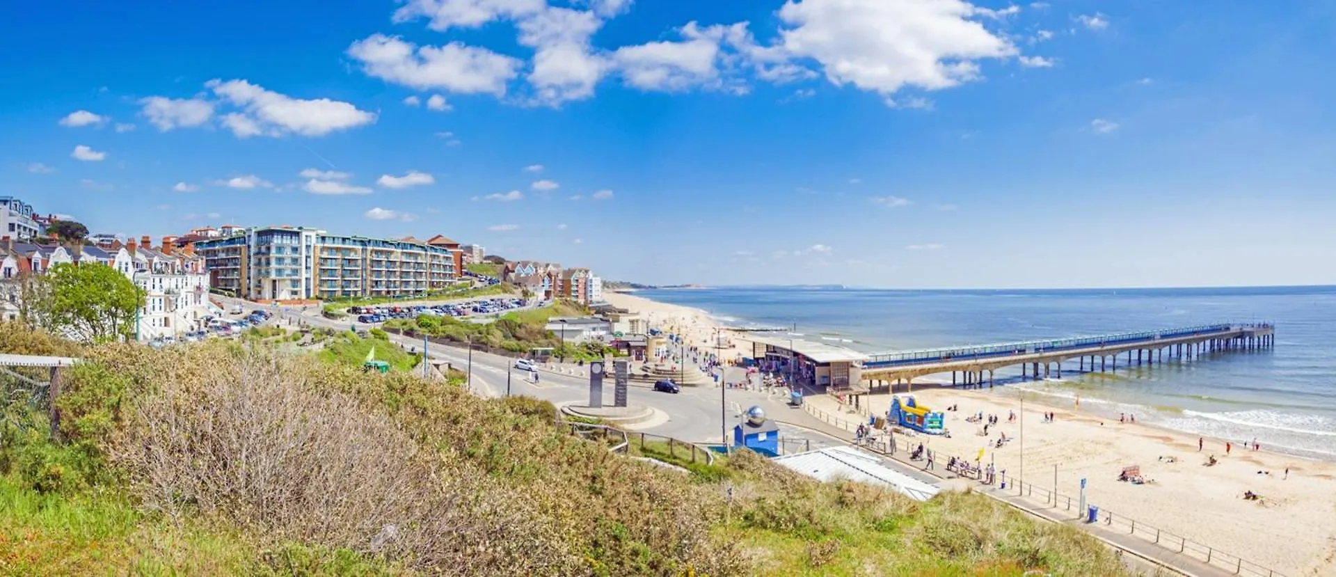 Tatil Evi Bournecoast: Manor House-Pool-Spa-Cinema Room-8399 Bournemouth Birleşik Krallık
