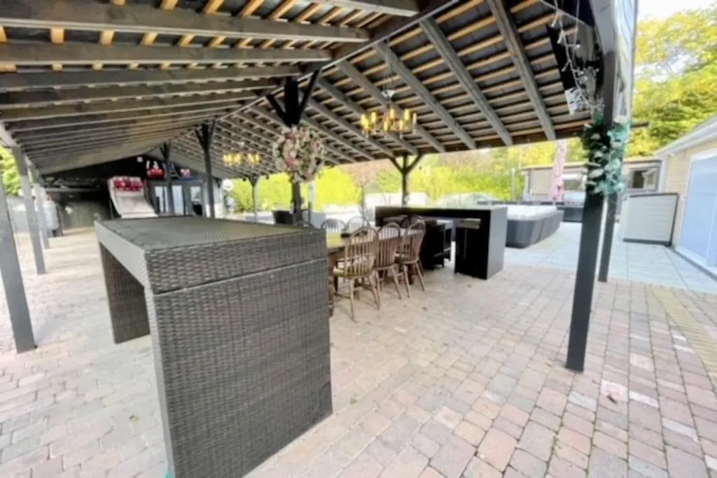Bournecoast: Manor House-Pool-Spa-Cinema Room-8399 Bournemouth Tatil Evi