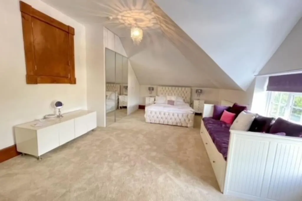 Tatil Evi Bournecoast: Manor House-Pool-Spa-Cinema Room-8399 Bournemouth