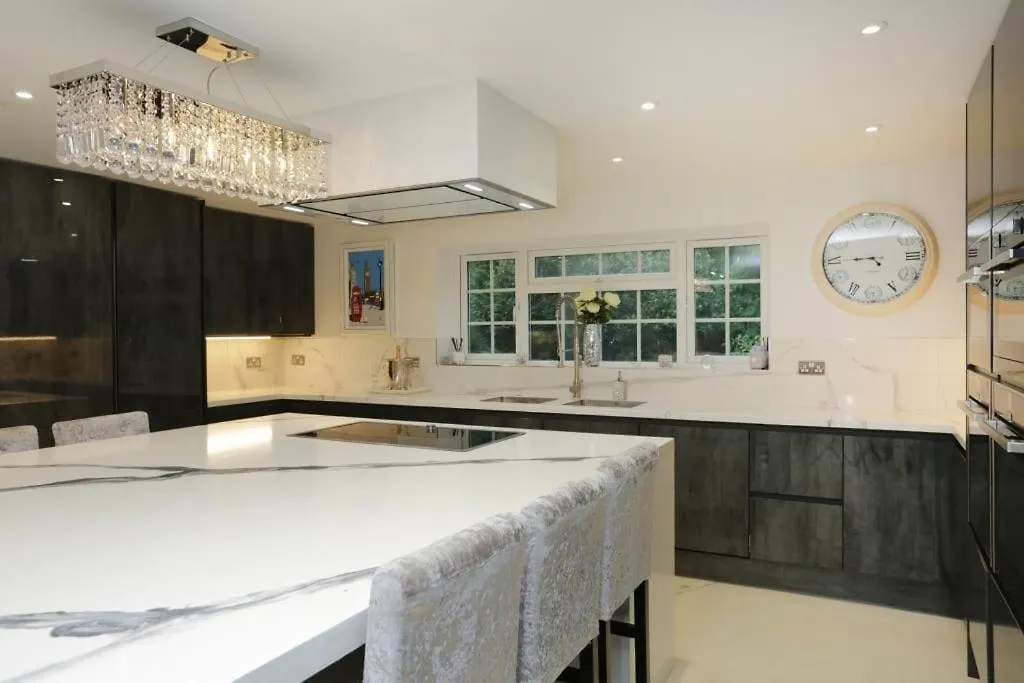 Tatil Evi Bournecoast: Manor House-Pool-Spa-Cinema Room-8399 Bournemouth