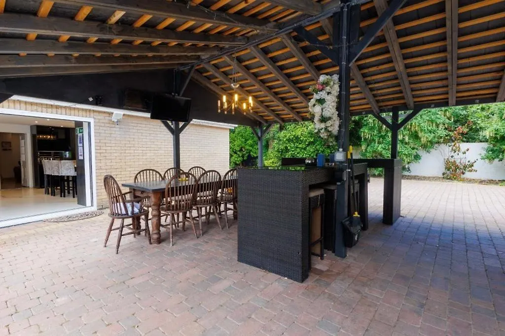 Tatil Evi Bournecoast: Manor House-Pool-Spa-Cinema Room-8399 Bournemouth