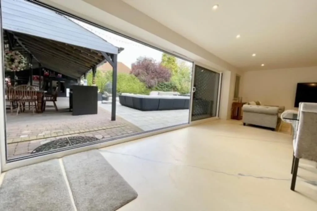 Holiday home Bournecoast: Manor House-Pool-Spa-Cinema Room-8399 Bournemouth