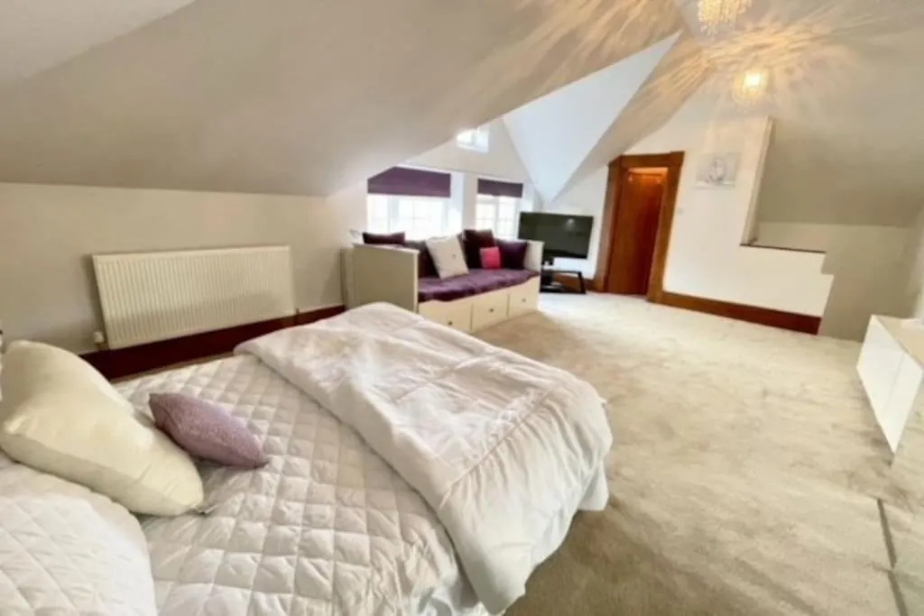 Bournecoast: Manor House-Pool-Spa-Cinema Room-8399 Bournemouth 0*,