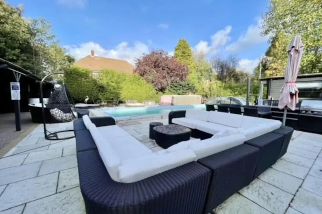 Bournecoast: Manor House-Pool-Spa-Cinema Room-8399 Bournemouth